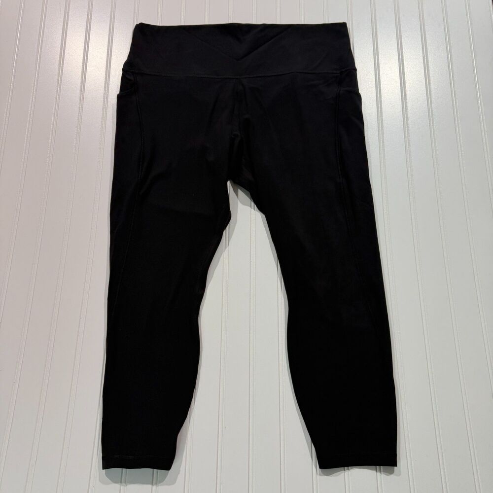 Lululemon Align High Rise Leggings 25" Yoga Tight Pockets Crop Athletic Pants 18